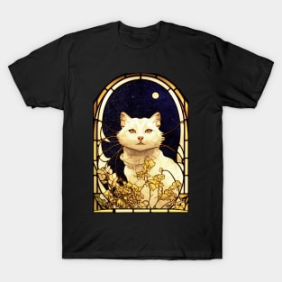 Galaxy Cat II T-Shirt